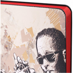 Ежедневник недатированный «Jazz» - Фото 4