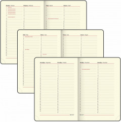 Ежедневник недатированный «Jazz» - Фото 6