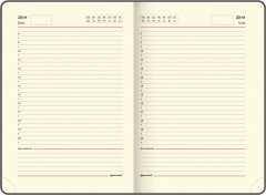 Ежедневник недатированный «Jazz» - Фото 10