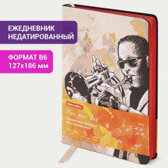 Ежедневник недатированный «Jazz» - Фото 13