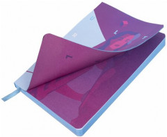 Ежедневник недатированный «Ultraviolet» - Фото 2