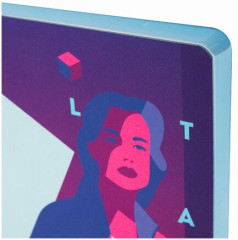 Ежедневник недатированный «Ultraviolet» - Фото 3