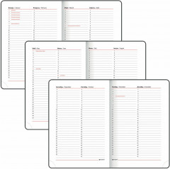 Ежедневник недатированный «Ultraviolet» - Фото 5