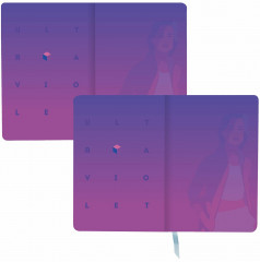 Ежедневник недатированный «Ultraviolet» - Фото 10