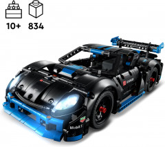 Конструктор Technic 42176 Гоночный автомобиль Porsche GT4 e-Performance - Фото 1