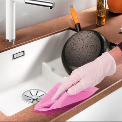 Набор салфеток вискозных универсальных «Standart» - Фото 6