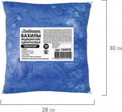 Набор бахил одноразовых - Фото 5