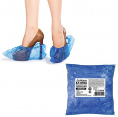 Набор бахил одноразовых - Фото 6