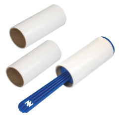 Ролик для чистки одежды со смненными блоками - Фото 1