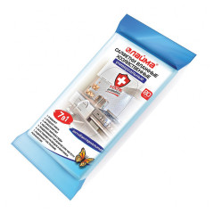 Салфетки влажные хозяйственные 7 в 1 - Фото 7