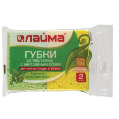 Набор губок бытовых - Фото 3