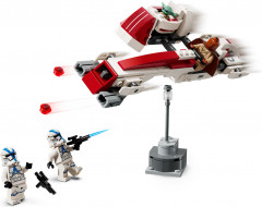 Конструктор Star Wars 75378 Звездные войны Побег на BARC Speeder™. BARC Speeder Escape - Фото 5