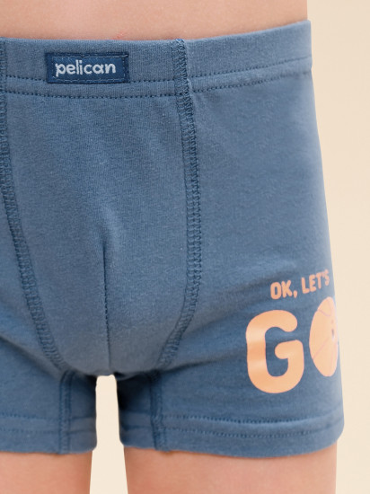 Комплект трусов для мальчиков