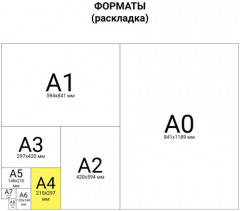 Картон белый двусторонний - Фото 5