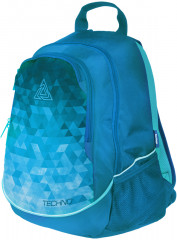Рюкзак «Techno blue» - Фото 2