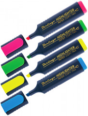 Набор текстовыделителей (4 цвета) - Фото 1