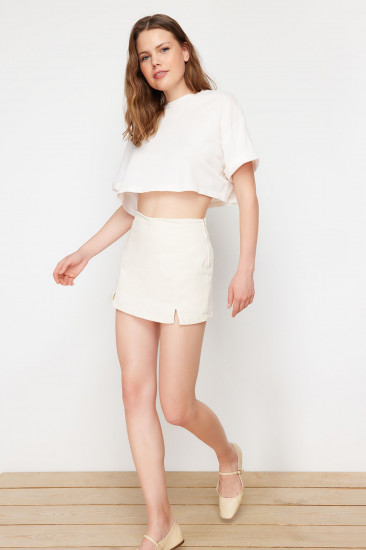 Юбка-шорты женская