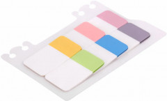 Набор закладок клейких пластиковых - Фото 4