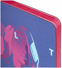 Блокнот «Ultraviolet» - Фото 3