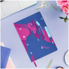 Блокнот «Ultraviolet» - Фото 6