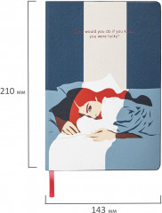 Блокнот «In Dreams» - Фото 11