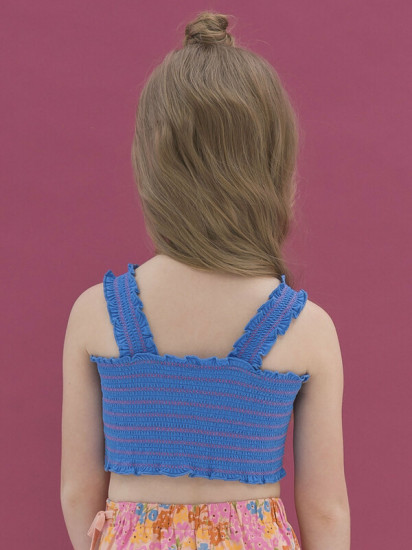 Кроп-топ для девочек