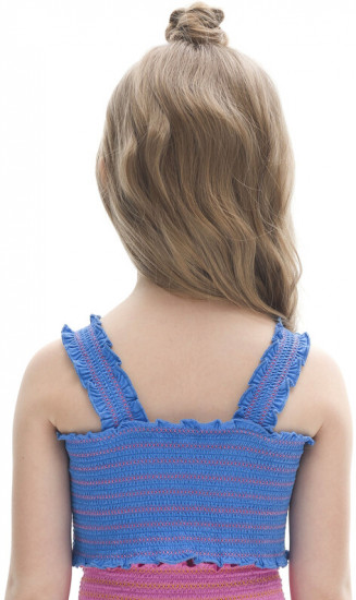 Кроп-топ для девочек