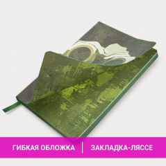 Блокнот «Commando» - Фото 3