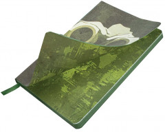 Блокнот «Commando» - Фото 5