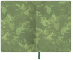 Блокнот «Commando» - Фото 8