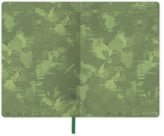 Блокнот «Commando» - Фото 9