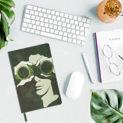 Блокнот «Commando» - Фото 10