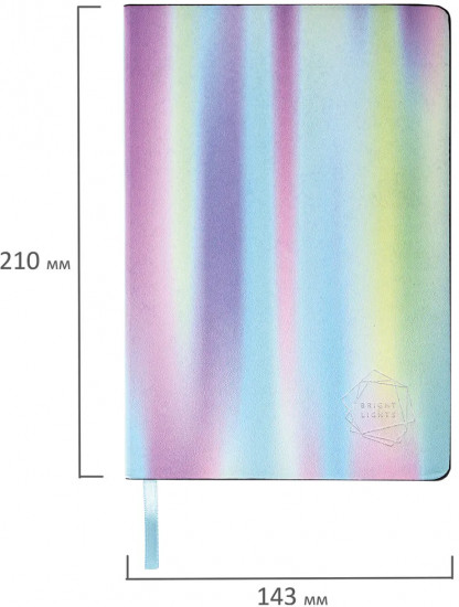 Блокнот «Gradient»