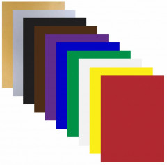 Картон цветной «Лисенок-пилот» - Фото 2