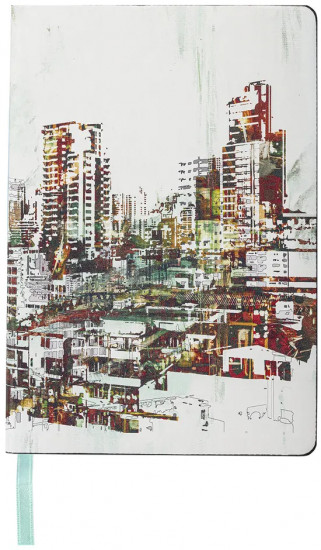 Блокнот «District»