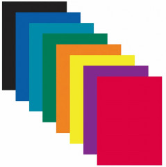 Картон цветной «Зайчик» - Фото 2