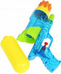 Водный пистолет с помпой - Фото 3