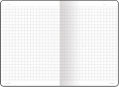 Блокнот c резинкой «Ultraviolet» - Фото 5