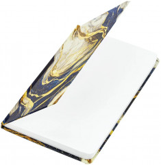 Блокнот c резинкой «Marble» - Фото 4