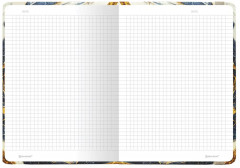 Блокнот c резинкой «Marble» - Фото 5