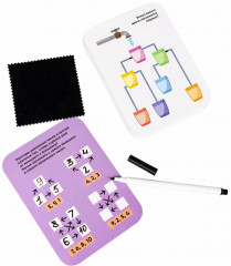 Мини-игры с карточками и маркером «Головоломки» - Фото 3