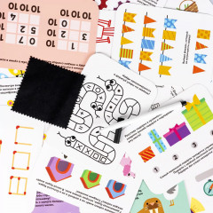 Мини-игры с карточками и маркером «Головоломки» - Фото 6