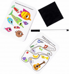 Мини-игры с карточками и маркером «Головоломки» - Фото 7