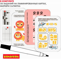 Мини-игры с карточками и маркером «Головоломки» - Фото 11