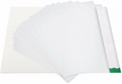 Картон белый двусторонний - Фото 1