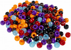 Плетение из бусин «Ночной лес» - Фото 2