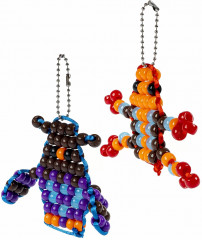 Плетение из бусин «Ночной лес» - Фото 7