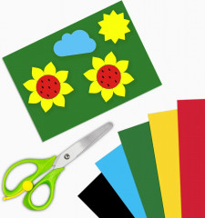 Картон цветной «Коала» - Фото 4