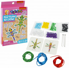 Плетение из бусин «Летний луг» - Фото 1