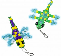 Плетение из бусин «Летний луг» - Фото 3